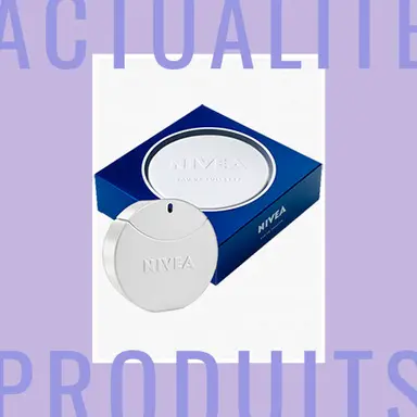 Un parfum Nivea pour les fêtes !