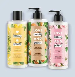 Love Beauty and Planet