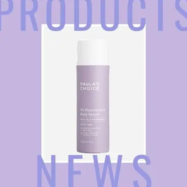 Un nouveau sérum corps à la niacinamide pour Paula’s Choice