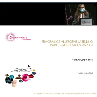 Nouvel étiquetage des allergènes : aspects réglementaires et pratiques