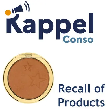 Produit au rappel