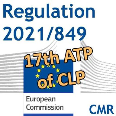 Publication de la 17e ATP du CLP