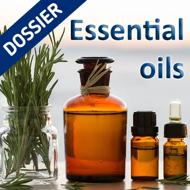 Le dossier Huiles essentielles de CosmeticOBS