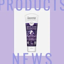 Le masque-crème pour les mains Bonne Nuit de Lavera