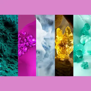 La saison printemps-été 2026 en cinq couleurs
