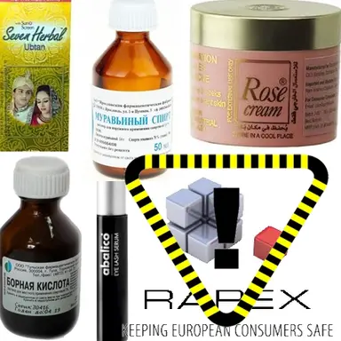 Produits au rappel