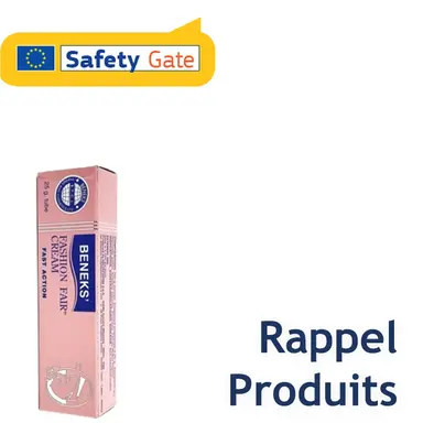 Produit au rappe