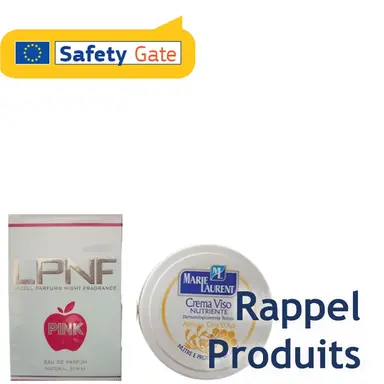 Produits au rappel