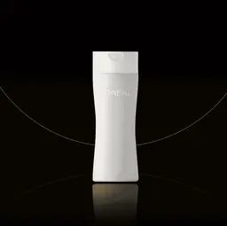 L'Oréal lance un flacon plastique d'un nouveau genre