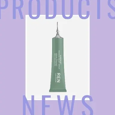 Les premiers échantillons en aluminium voient le jour chez Ren Clean Skincare