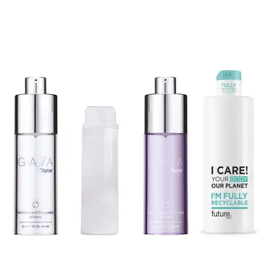 Luxe Pack Monaco : toujours plus de durabilité chez Aptar