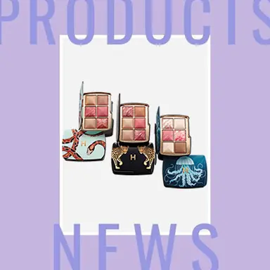 Les nouvelles palettes teint Hourglass pour les fêtes en faveur du bien-être animal