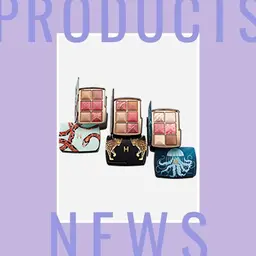 Les nouvelles palettes teint Hourglass pour les fêtes en faveur du bien-être animal