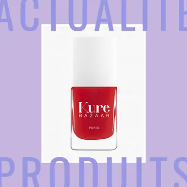 Kure Bazaar lance un nouveau vernis à ongles écologique à transformation Spicy Vvee