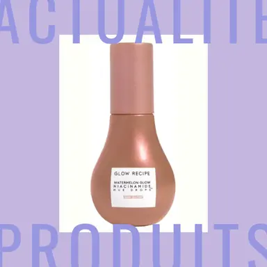 Glow Recipe présente son nouveau sérum illuminateur aux perles d'or