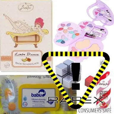Produits au rappel