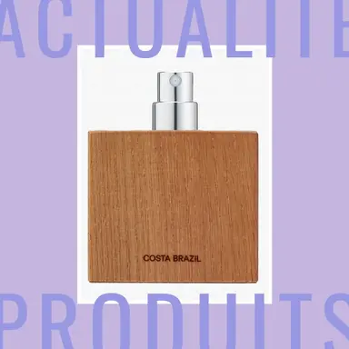 Aroma de Costa Brazil, un parfum entièrement écoconçu qui fait du bien