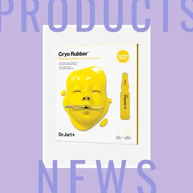 Dr.Jart+ lance un nouveau masque qui réduit la température de la peau de 11°C
