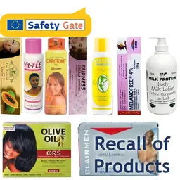 Produits au rappel