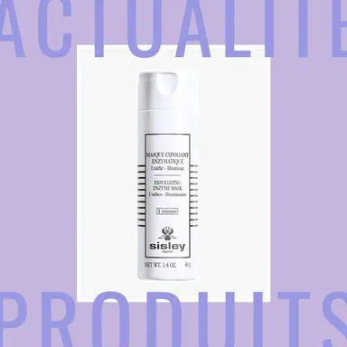 Sisley lance son premier soin visage en poudre
