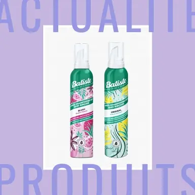 Batiste lance un après-shampoing sec pour les longueurs !