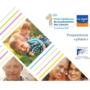 Livre blanc de la Ligue contre le Cancer
