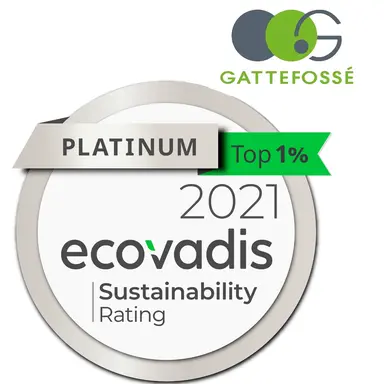 Gattefossé : une stratégie RSE reconnue