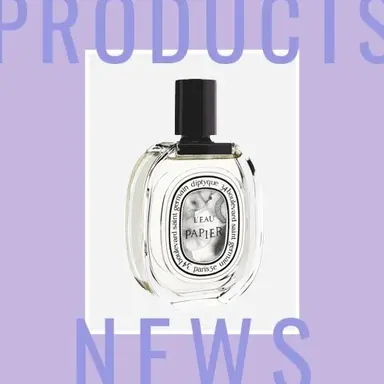 Diptyque crée un nouveau parfum poétique : L’Eau Papier
