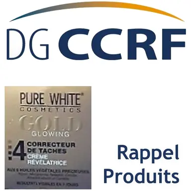 Produit au rappel
