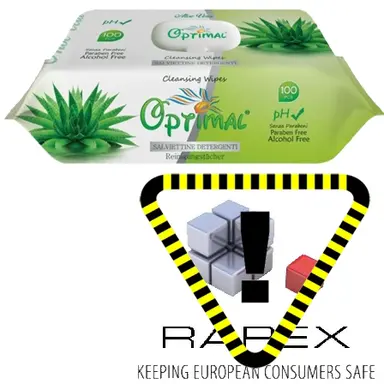 Produit au rappel
