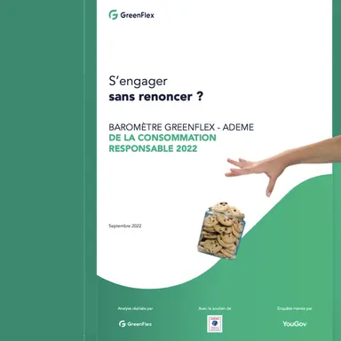 15e baromètre ADEME-Greenflex : quand responsable rime avec désirable