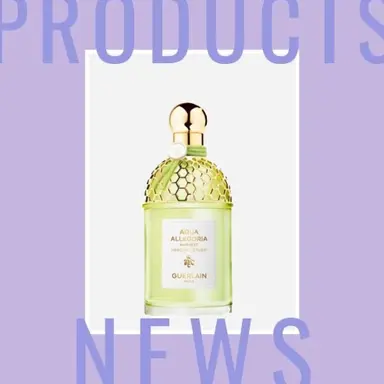 rois nouvelles Aqua Allegoria Harvest pour Guerlain