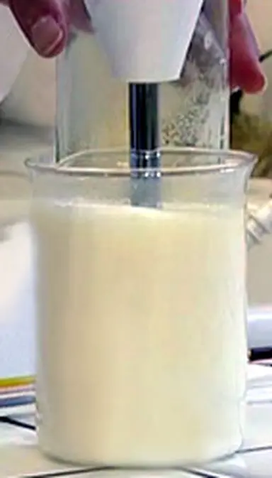 Les émulsions cosmétiques