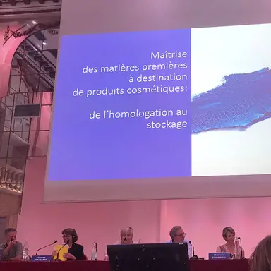 Les Rencontres de la Qualité Cosmétique 2019