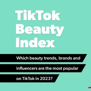Quelles sont les marques cosmétiques les plus populaires sur TikTok ?