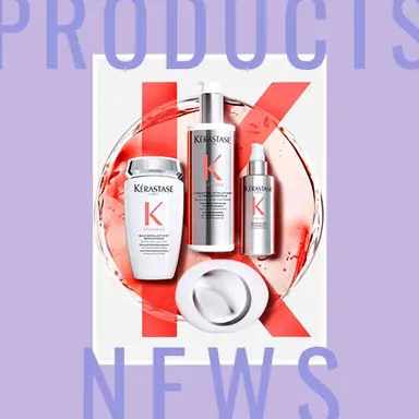 Kérastase lance la gamme Première pour tous les types de cheveux abîmés