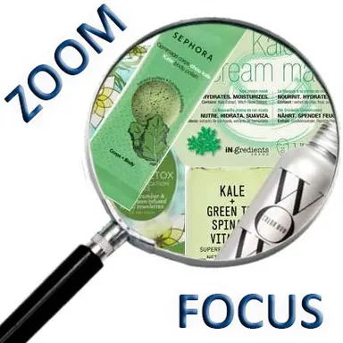 Zoom Kale