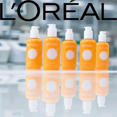 Le premier flacon cosmétique en plastique issu du recyclage enzymatique