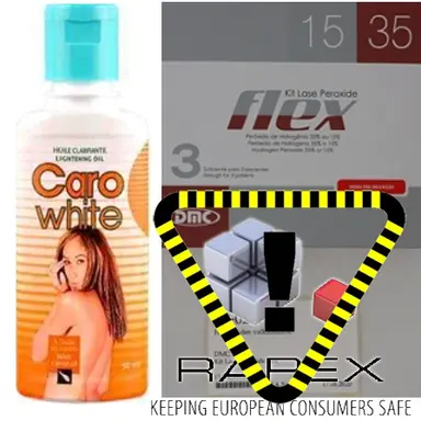 Produits au rappel