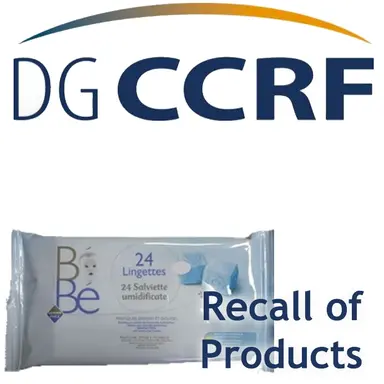 Recall of product