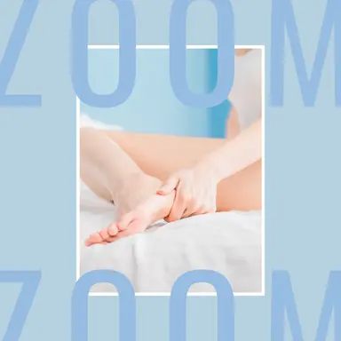 Les nouveaux soins pour les pieds