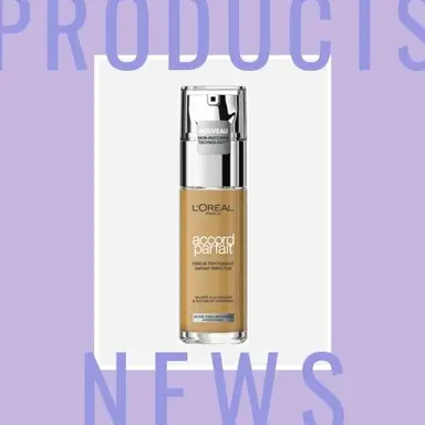 Accord Parfait, un nouveau fond de teint fluide sur mesure L’Oréal Paris