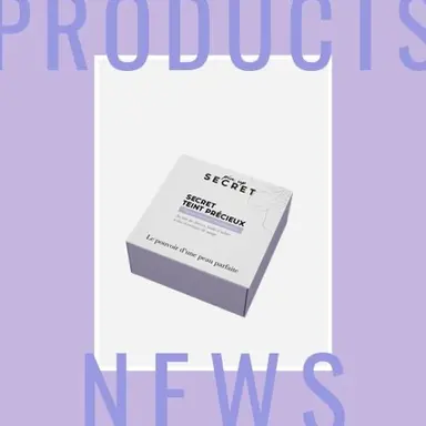 Un savon qui est aussi un masque !