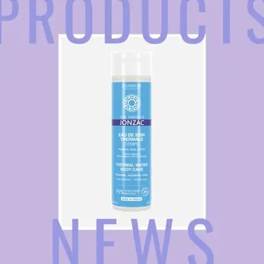 Eau Thermale Jonzac lance sa première eau de soin hydratante pour le corps