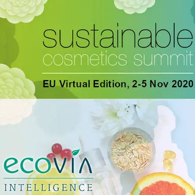 L'industrie cosmétique adopte les ingrédients recyclés