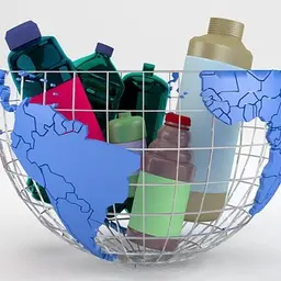 Packagings recyclables