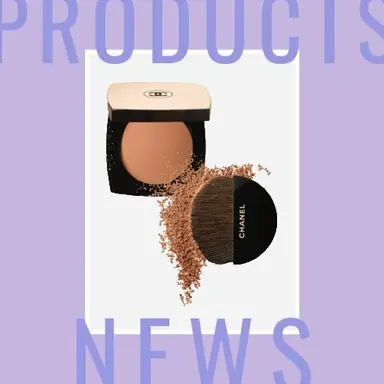 Chanel lance une nouvelle poudre belle mine naturelle rechargeable Les Beiges