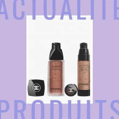Le nouveau rituel du teint Les Beiges de Chanel