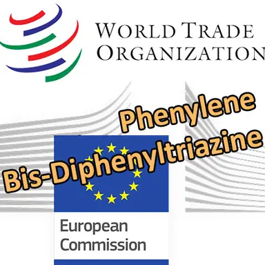 lE Phenylene bis-diphenyltriazine bientôt dans l'Annexe VI du Règlement Cosmétiques