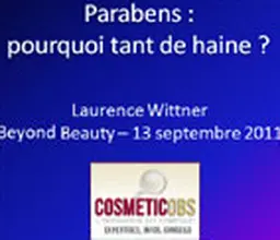 ©L'Observatoire des Cosmétiques